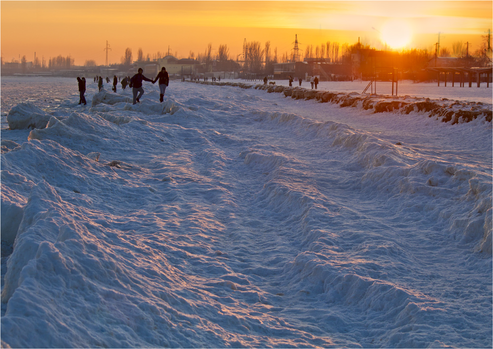 Фотографія Бегущие по волнам:-) / Александр Крачунов / photographers.ua