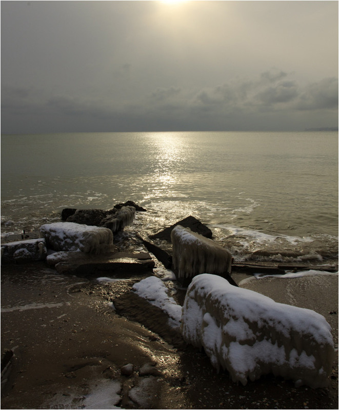 Фотографія Немного солнца в холодной воде / Александр Крачунов / photographers.ua