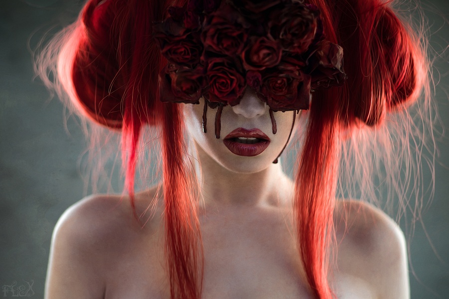 Фотографія Bleeding Roses / Stanislav Istratov Flex / photographers.ua