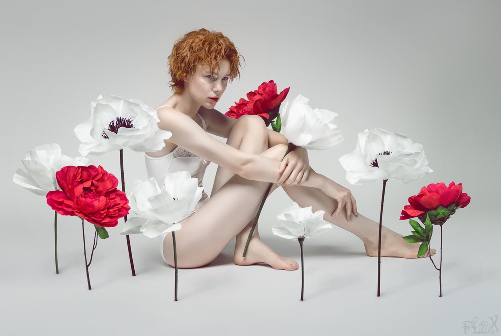 Фотографія In Flowers / Stanislav Istratov Flex / photographers.ua