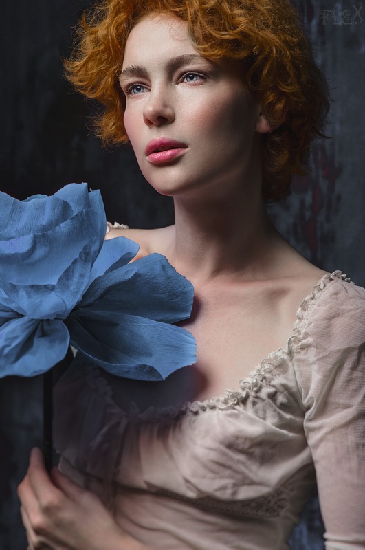 Фотографія Blue Poppies / Stanislav Istratov Flex / photographers.ua