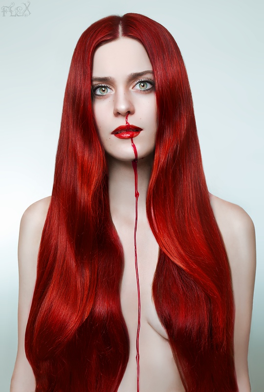 Фотографія Bleeding Beauty: Icon / Stanislav Istratov Flex / photographers.ua