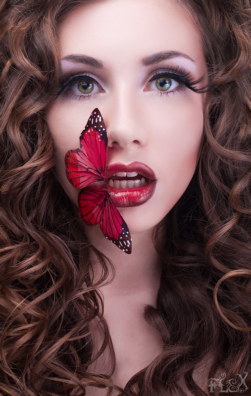 Фотографія Butterfly / Stanislav Istratov Flex / photographers.ua