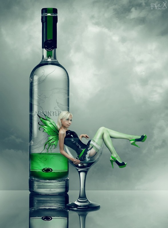 Фотографія Absinthe / Stanislav Istratov Flex / photographers.ua