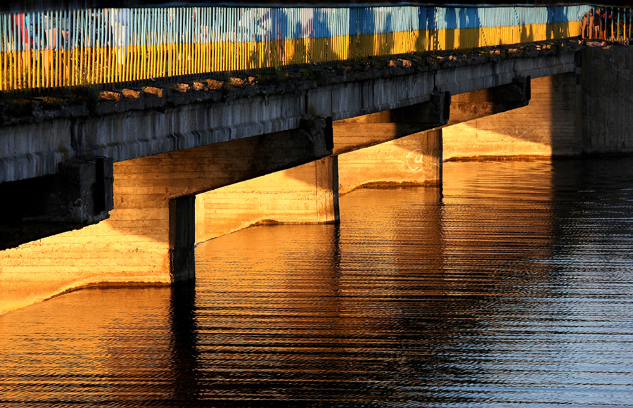 Фотографія Міст... / Halyna Tkachuk / photographers.ua