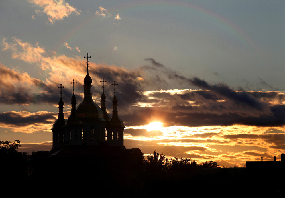 Фотографія Будується храм у місті Ковель / Halyna Tkachuk / photographers.ua