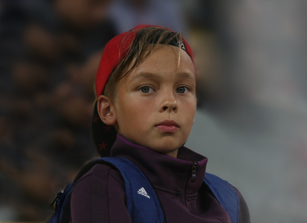 Фотографія Маленький футболіст / Halyna Tkachuk / photographers.ua