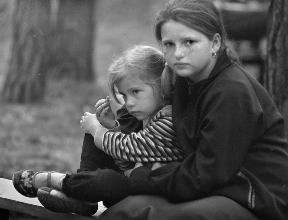 Фотографія Сільські діти / Halyna Tkachuk / photographers.ua