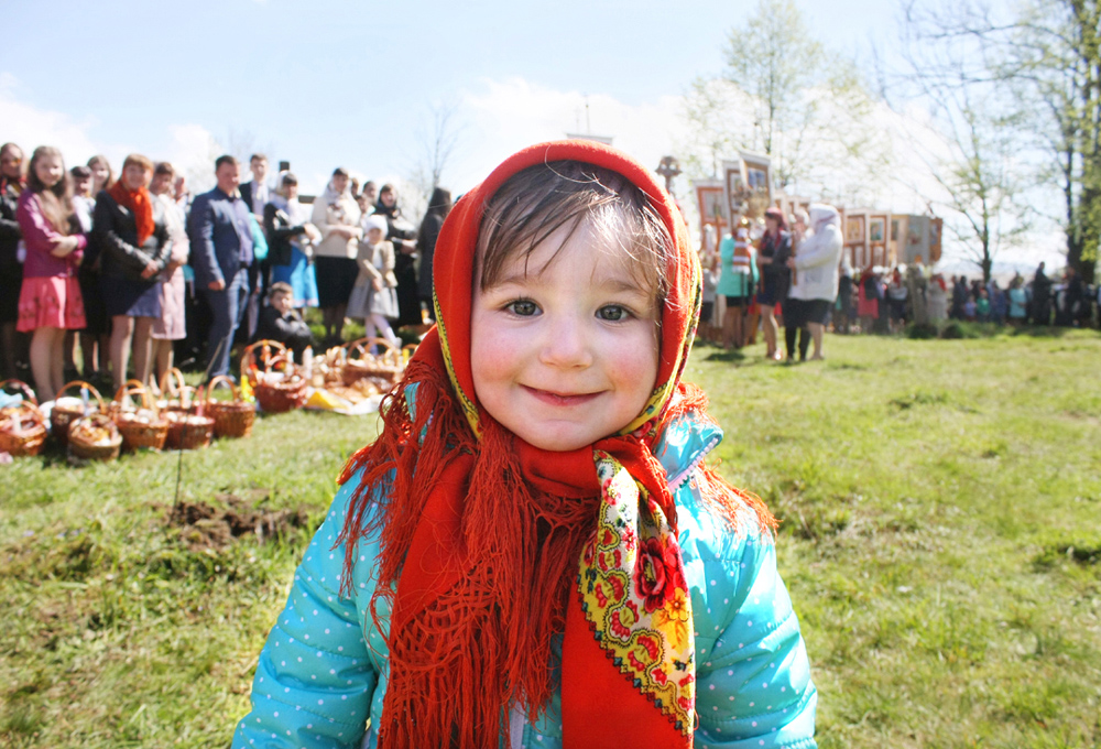 Фотографія Великдень у Космачі / Halyna Tkachuk / photographers.ua