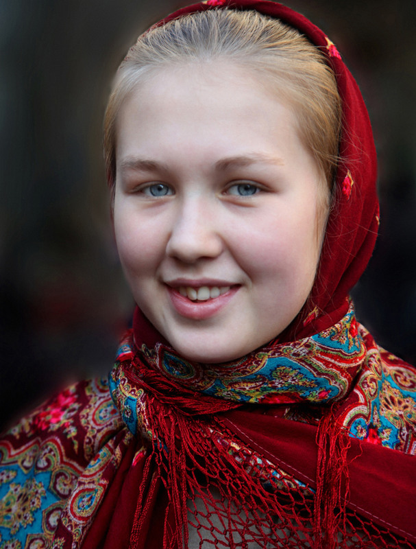 Фотографія Україночка з Карпат / Halyna Tkachuk / photographers.ua
