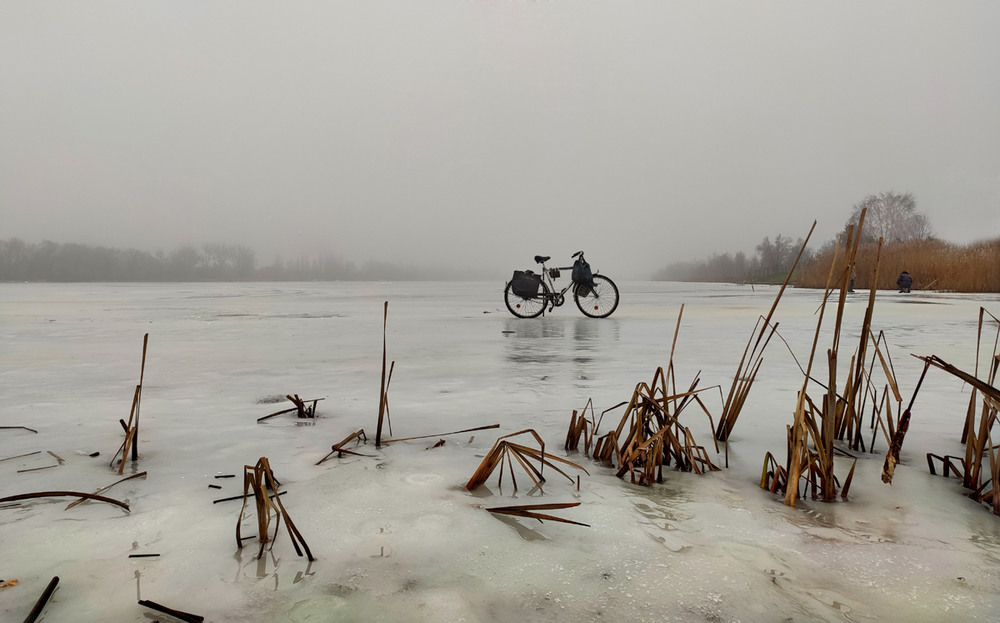 Фотографія Зимова риболовля / Halyna Tkachuk / photographers.ua