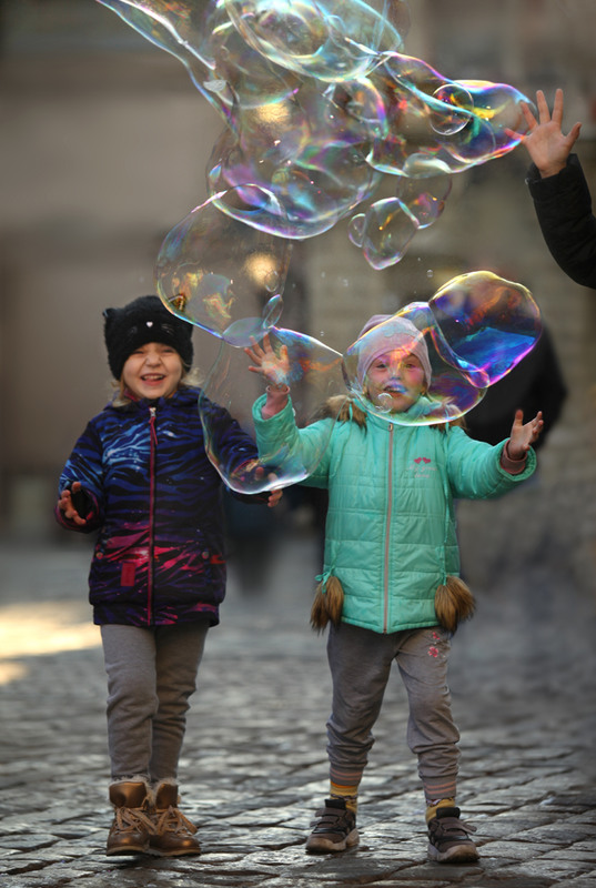 Фотографія Дитячі забави.. / Halyna Tkachuk / photographers.ua