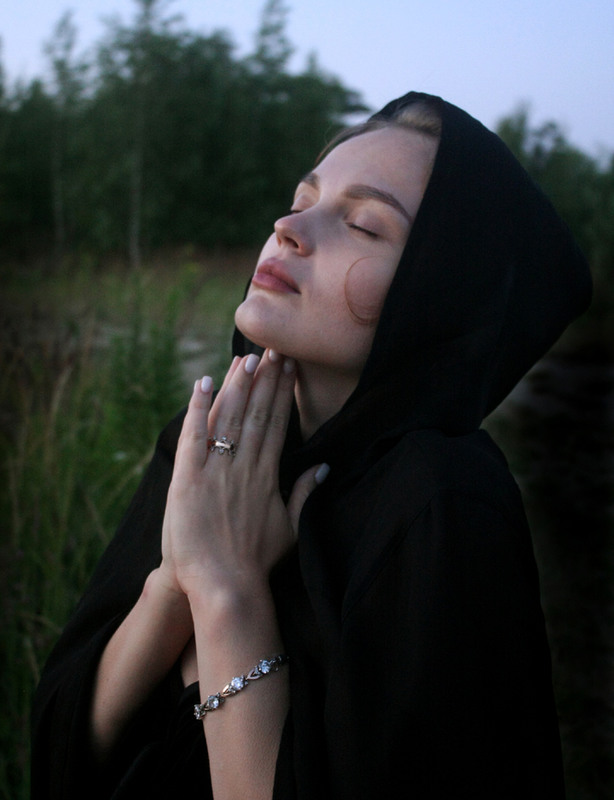 Фотографія Молитва. / Halyna Tkachuk / photographers.ua