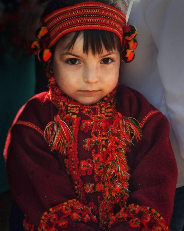 Фотографія Маленька україночка / Halyna Tkachuk / photographers.ua