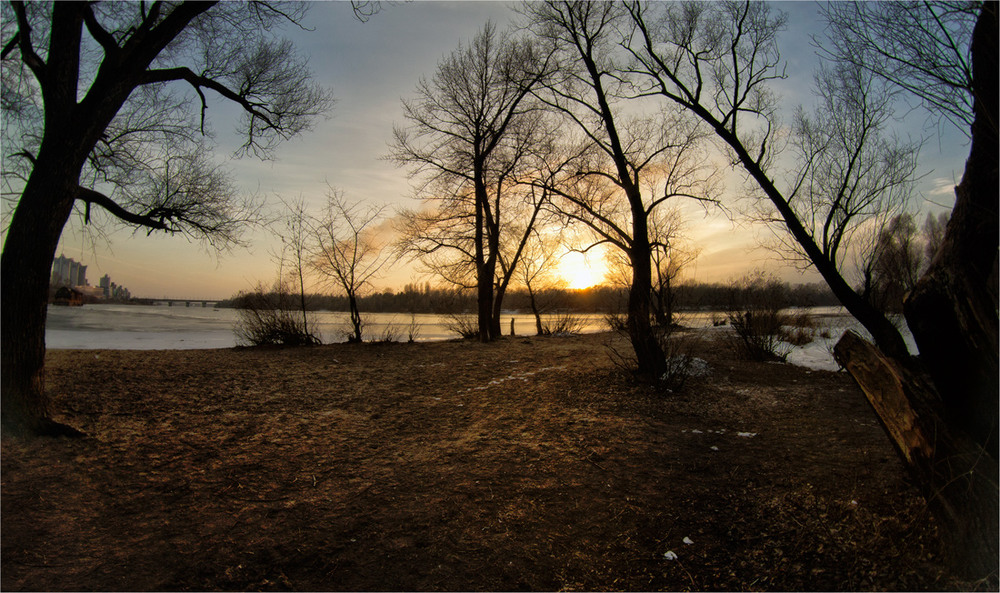 Фотографія Пейзаж / Сергей Гурин / photographers.ua