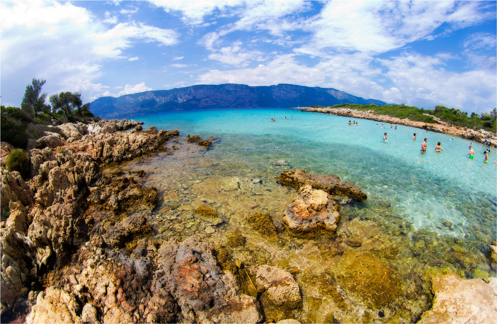 Фотографія На острове Клеопатры / Сергей Гурин / photographers.ua