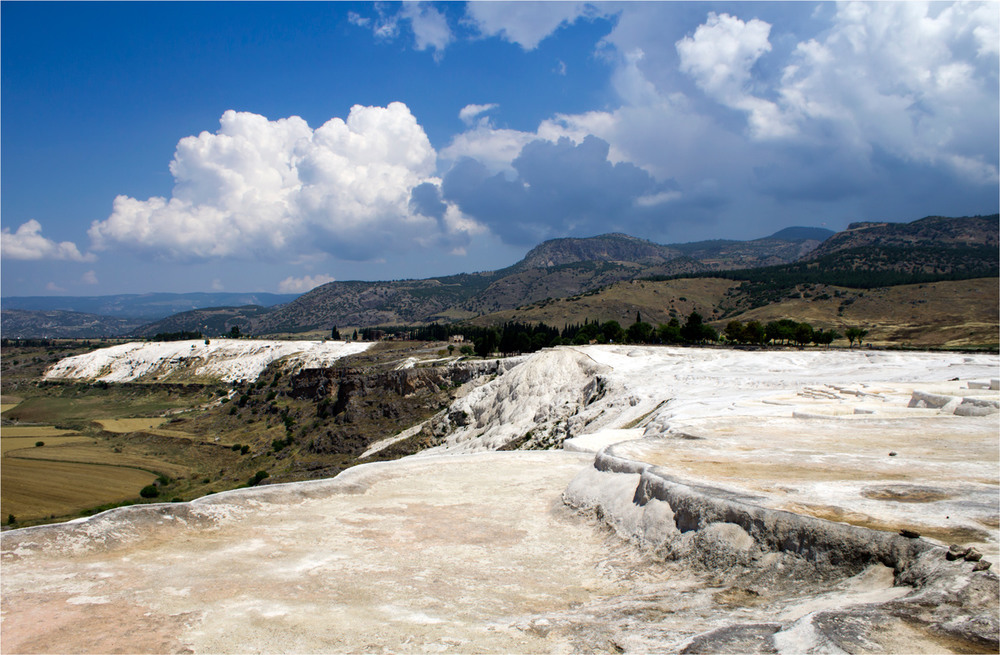 Фотографія Памуккале / Сергей Гурин / photographers.ua