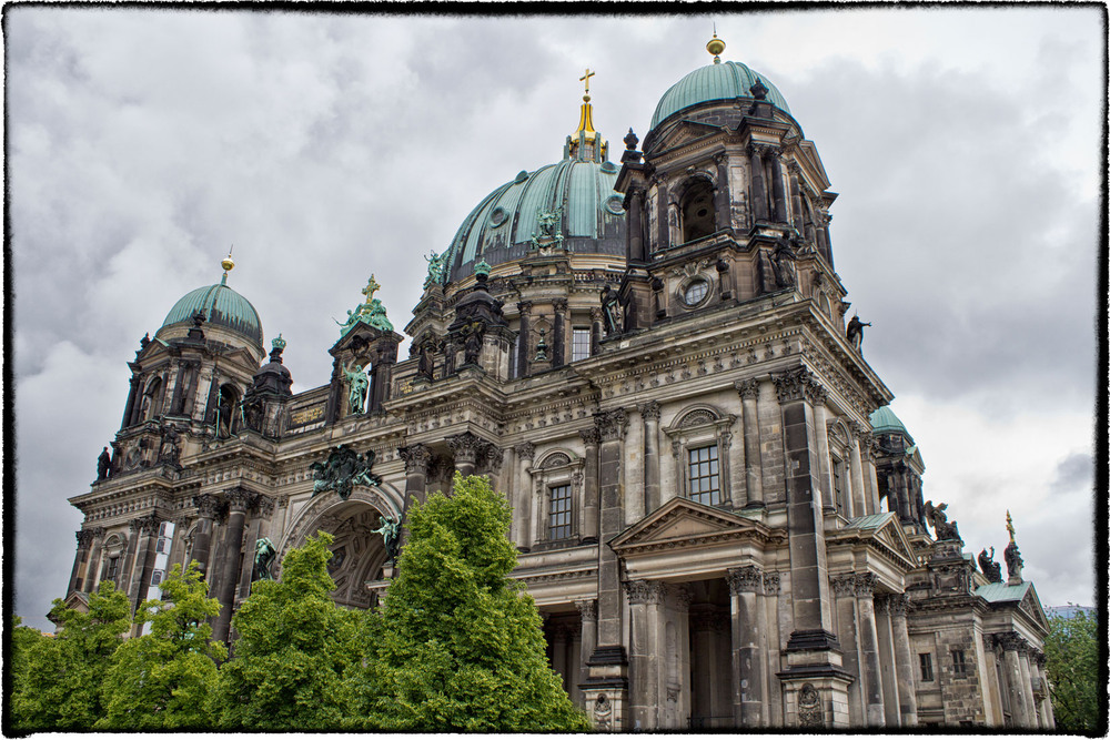 Фотографія Берлинский кафедральный собор / Сергей Гурин / photographers.ua