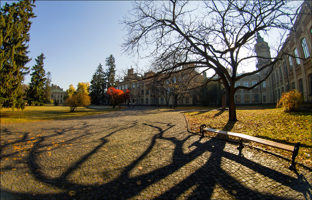 Фотографія КПИ / Сергей Гурин / photographers.ua
