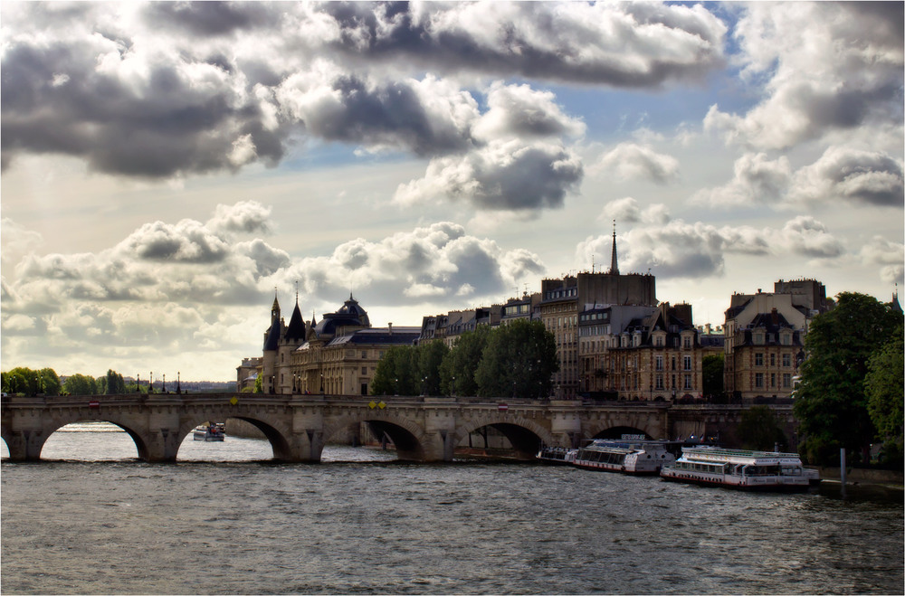 Фотографія Под небом Парижа / Сергей Гурин / photographers.ua