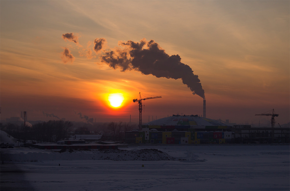 Фотографія Sunset / Сергей Гурин / photographers.ua