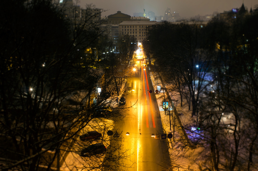 Фотографія Город, архитектура / Сергей Гурин / photographers.ua