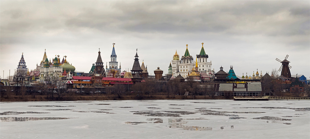 Фотографія Измайловский кремль / Сергей Гурин / photographers.ua