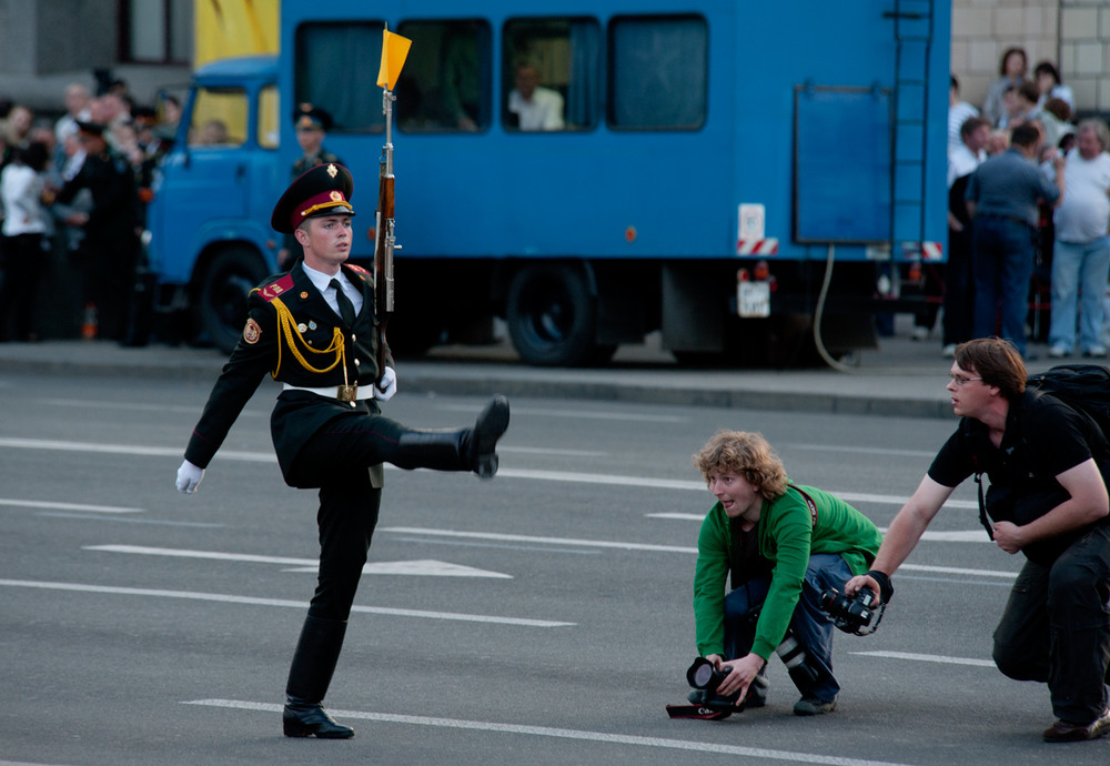 Фотографія Коллеги. / Александр Пархоменко / photographers.ua