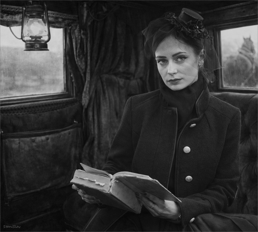 Фотографія Красуня і дорожні пригоди / Stanislav / photographers.ua