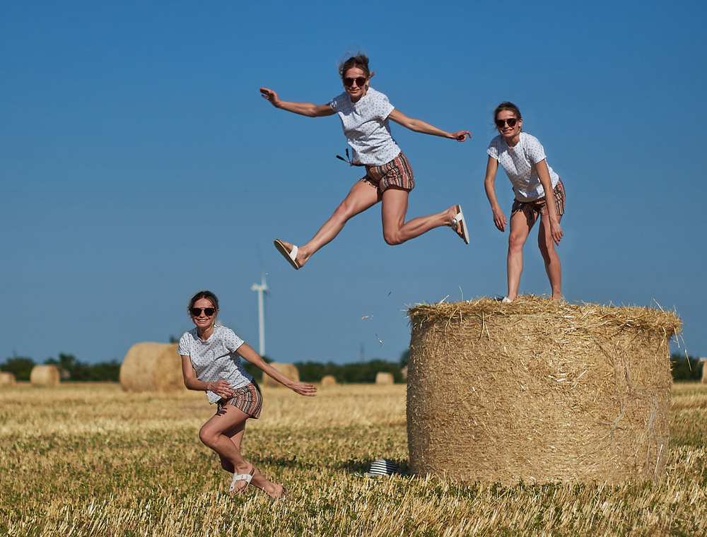 Фотографія Фігаро там, Фігаро тут (по мотивам відомої опери) / Stanislav / photographers.ua