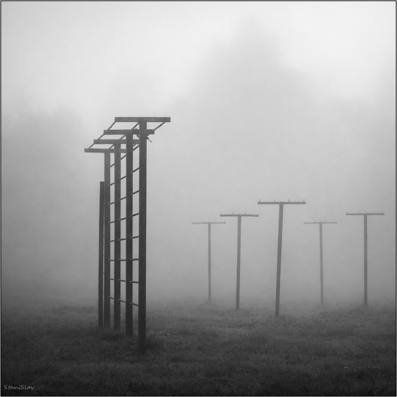 Фотографія Міські тумани... / Stanislav / photographers.ua