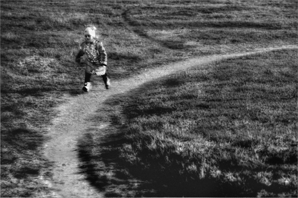 Фотографія Якщо довго бігти... / Stanislav / photographers.ua