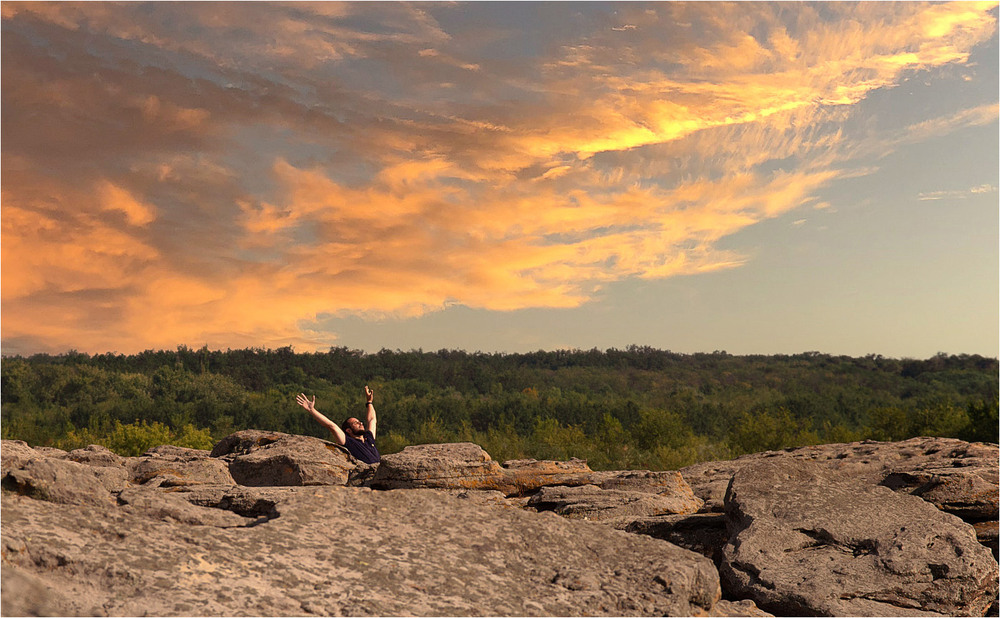 Фотографія Адепт "місця сили" / Stanislav / photographers.ua