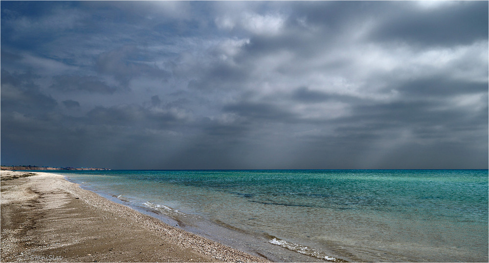 Фотографія Коли море відпочиває від відпочиваючих (пробачте за тавтологію) / Stanislav / photographers.ua