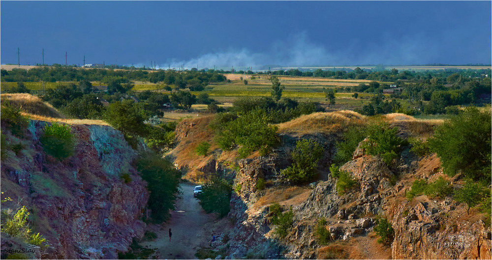 Фотографія Каньйони українського степу / Stanislav / photographers.ua