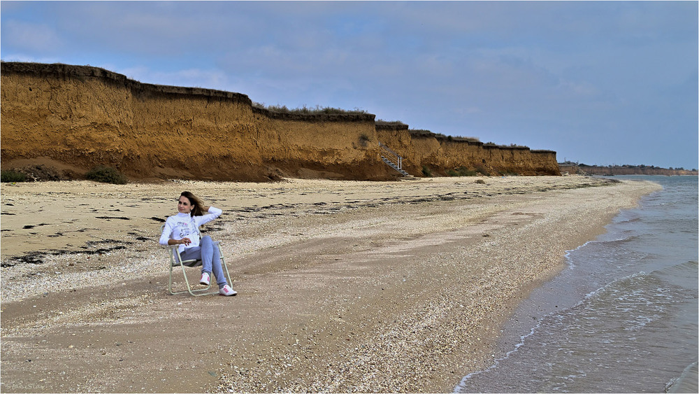 Фотографія Відчути дихання морського бризу / Stanislav / photographers.ua