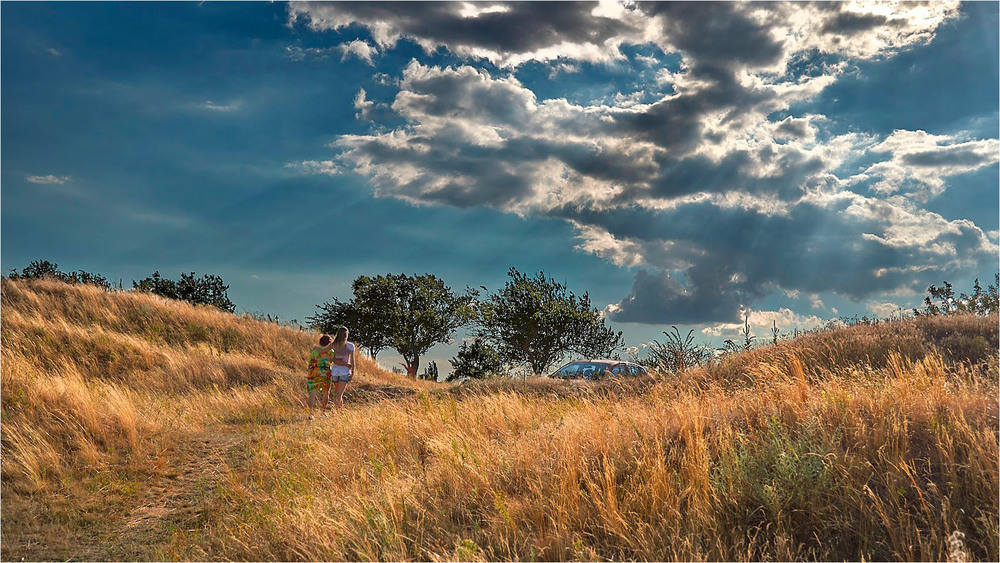 Фотографія Дорога до сонця / Stanislav / photographers.ua