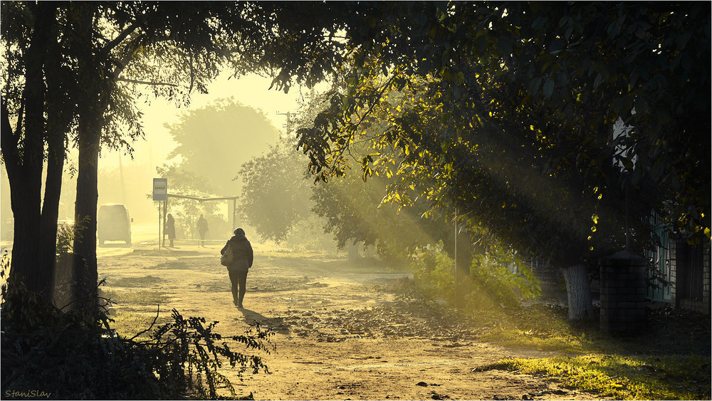 Фотографія Міські тумани... / Stanislav / photographers.ua