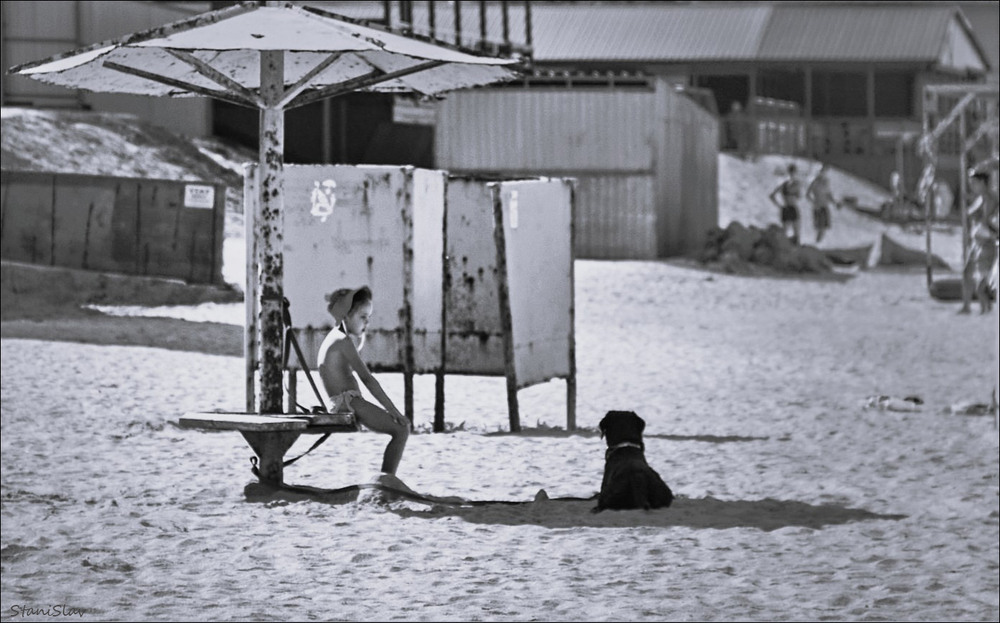 Фотографія Не ховайся в тіньочку-не засмагнеш! / Stanislav / photographers.ua