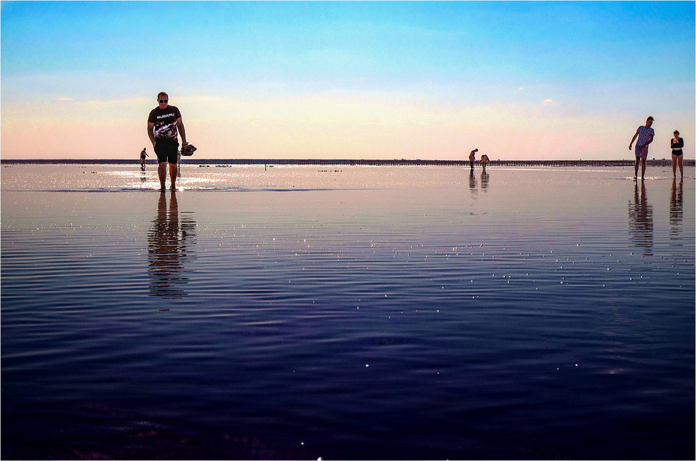 Фотографія Гідрокінез (здатність ходити по воді :) / Stanislav / photographers.ua