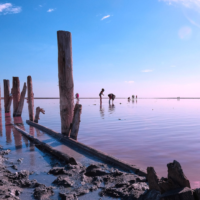 Фотографія Рожеві озера / Stanislav / photographers.ua