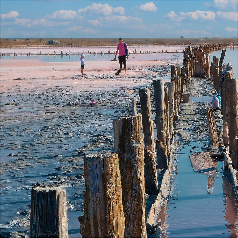 Фотографія Аааа! Обіцяли рожеве морозиво! А тут одна рожева сіль! / Stanislav / photographers.ua