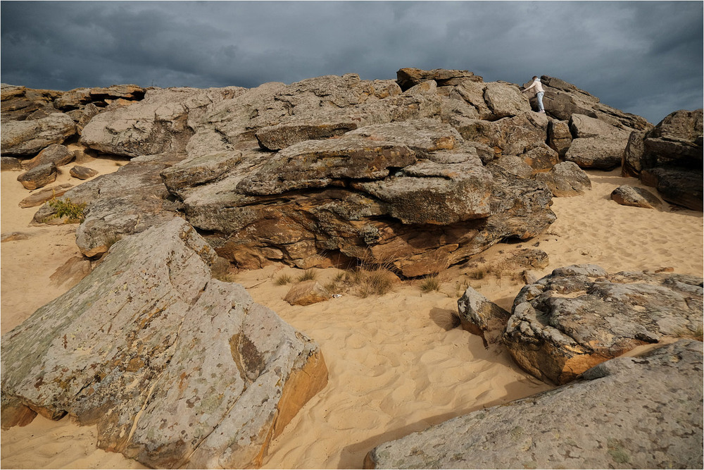 Фотографія Що ми? Посеред вічності віків... / Stanislav / photographers.ua