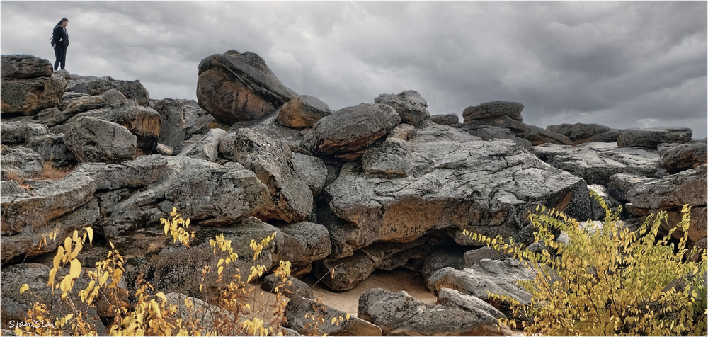 Фотографія Осінь Кам'яної могили / Stanislav / photographers.ua