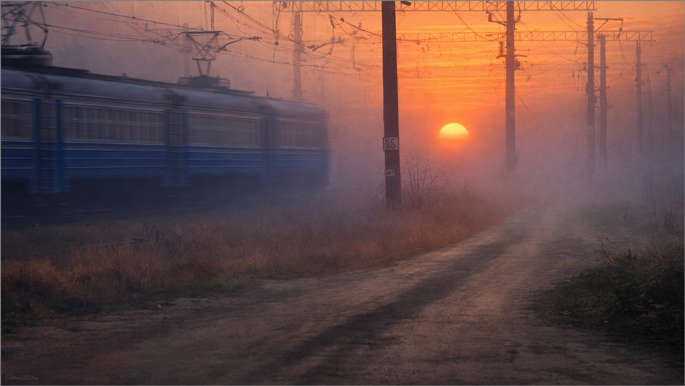 Фотографія Шлях до світла... / Stanislav / photographers.ua