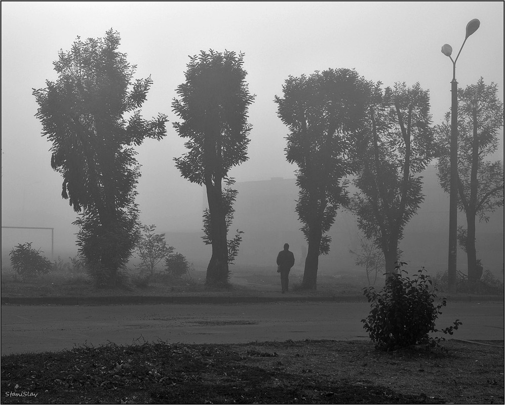 Фотографія Міські тумани... / Stanislav / photographers.ua