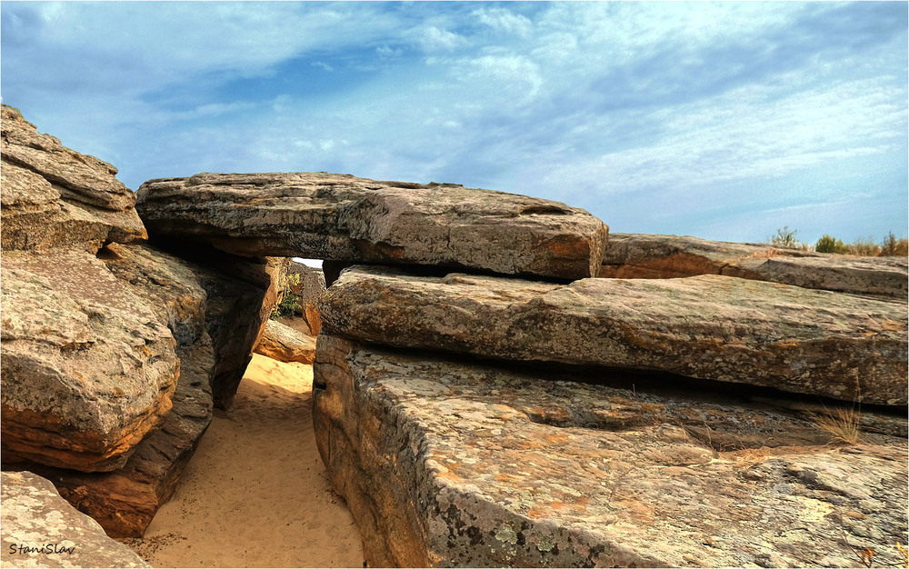 Фотографія Кам'яна могила / Stanislav / photographers.ua