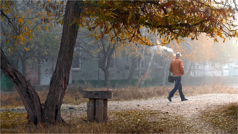 Фотографія Осінній релакс після літньої спеки / Stanislav / photographers.ua