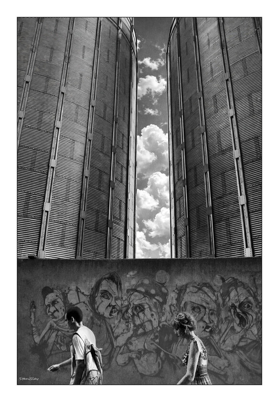 Фотографія Матриця(або  життя у різних вимірах) / Stanislav / photographers.ua