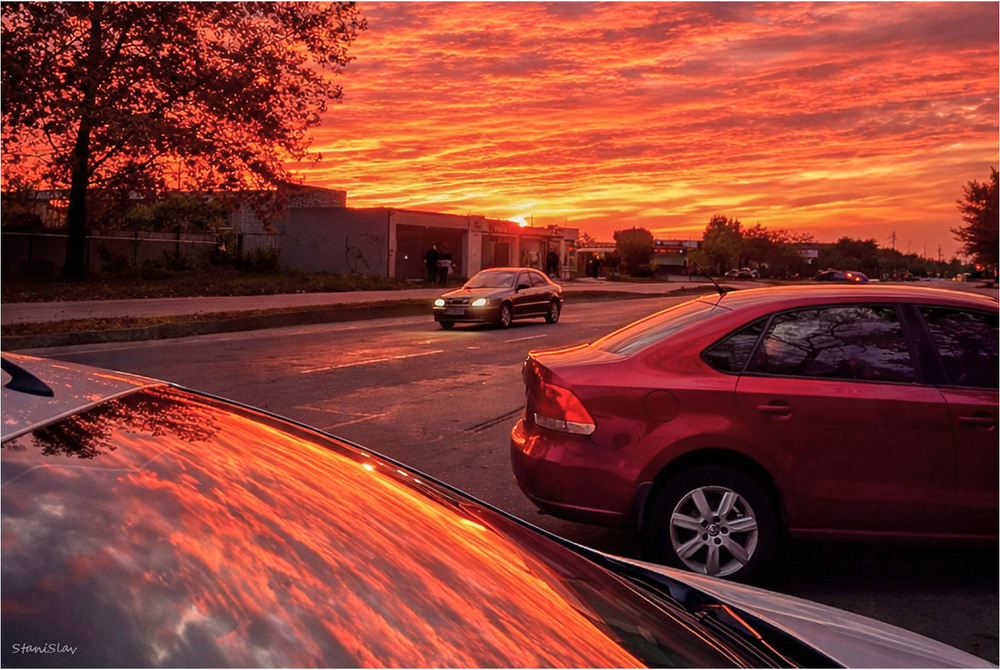 Фотографія Надвечір'я / Stanislav / photographers.ua